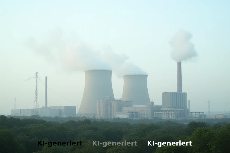 Energiepolitik im Spannungsfeld: Atomkraft als strategische Chance für die digitale Zukunft
