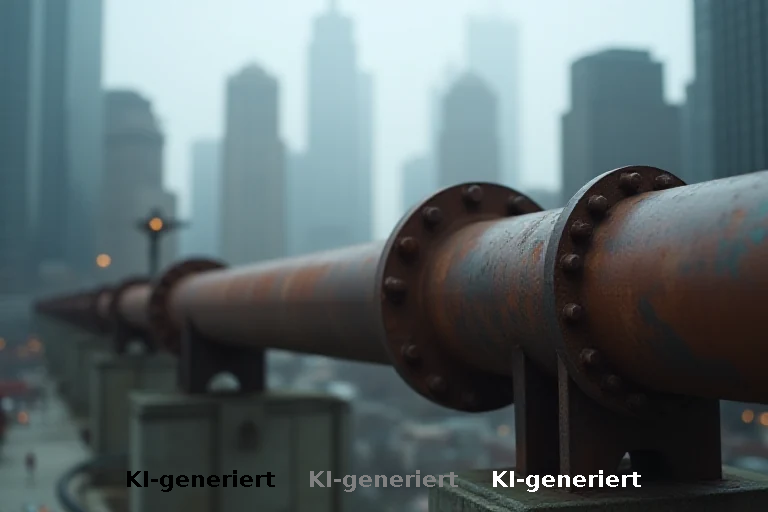 Energiepolitik im Wandel: Gespräche über Pipeline-Neustart und neue Investorenstrukturen