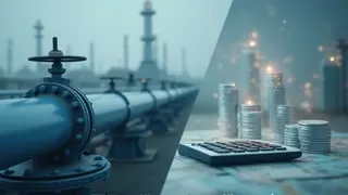 Energiepolitik: Steuerdebatte und Gasreserven im Fokus der Koalition