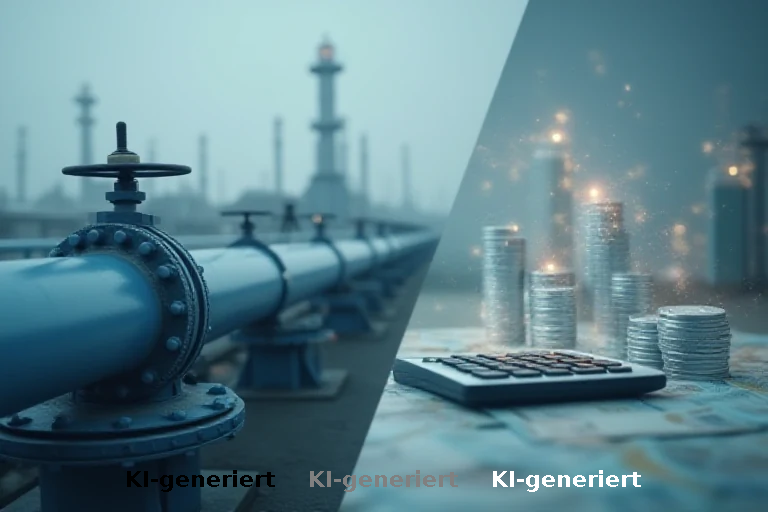 Energiepolitik: Steuerdebatte und Gasreserven im Fokus der Koalition