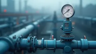 Energiepolitik und Frieden: BSW-Kandidat präsentiert Visionen für die Gasinfrastruktur
