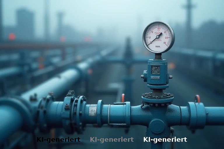 Energiepolitik und Frieden: BSW-Kandidat präsentiert Visionen für die Gasinfrastruktur