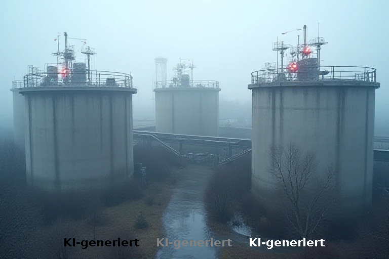 Energiepolitische Warnsignale: Niedrige Speicherstände fordern strategisches Umdenken
