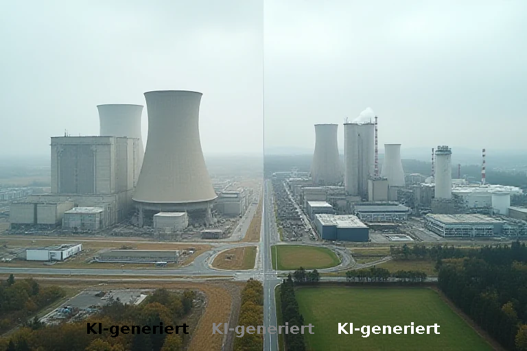 Energiepolitische Weichenstellung: Der Kontrast zwischen Isar 2 und Mochovce