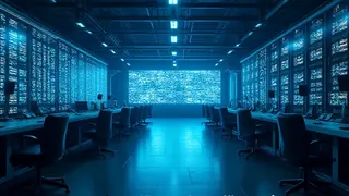 Energierationierung, Lebensmittelknappheit und Big Data
