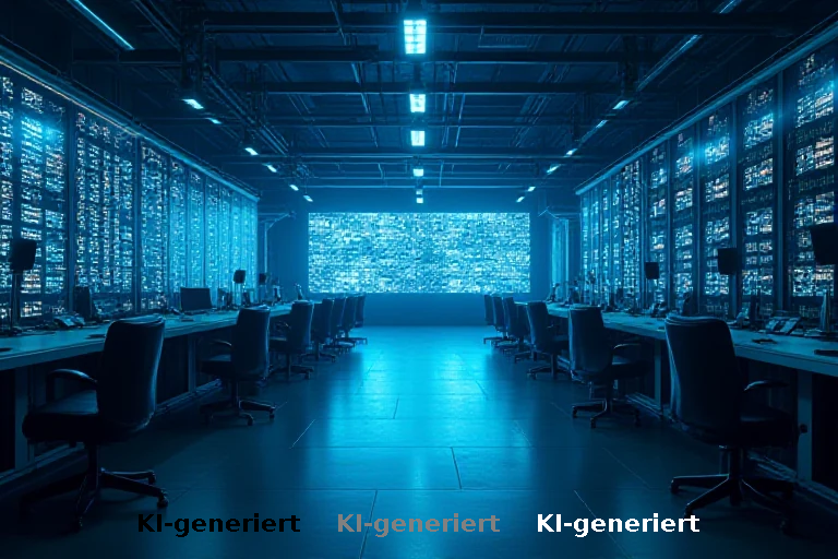 Energierationierung, Lebensmittelknappheit und Big Data