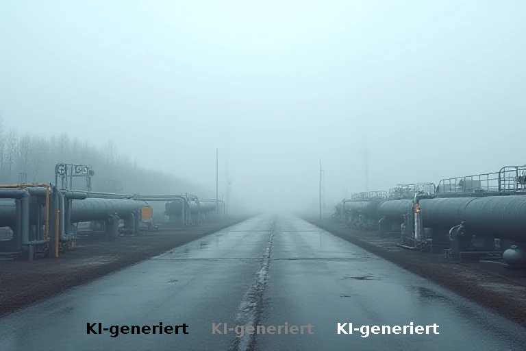 Energiesicherheit in Europa: Ein Szenario der kollektiven Nachlässigkeit