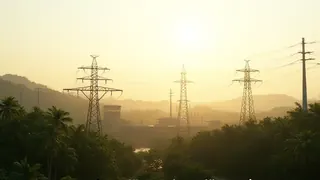 Energieverbindung nach Laos überschreitet Milliarden-Marke