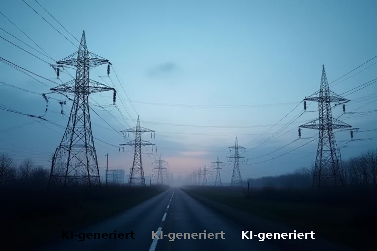 Energieversorgung 2026: Fossile Quellen sichern Netzstabilität bei Windflaute