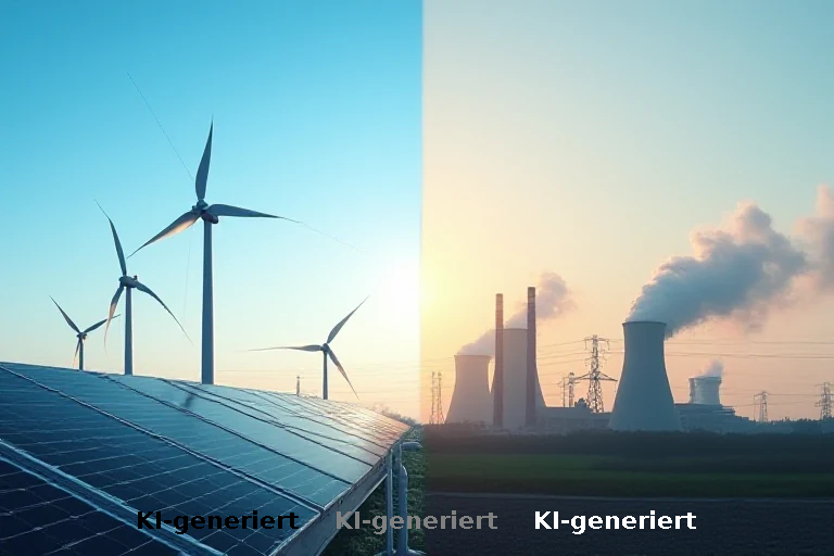 Energiewende-Flop in Deutschland: Teurer Strom und hohe CO2-Werte Österreich will Fehler mit 65 Mrd. Euro wiederholen