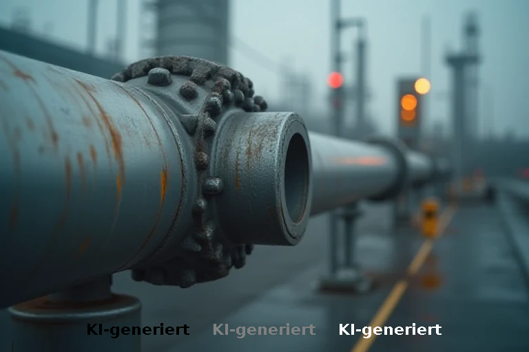 Energiewende im Fokus: Proaktive Warnung vor künftigen Gasschwierigkeiten als Chance für Innovation