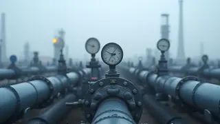 Energiewende im Fokus: Ukraine erhält Gaskapazität als strategischer Baustein