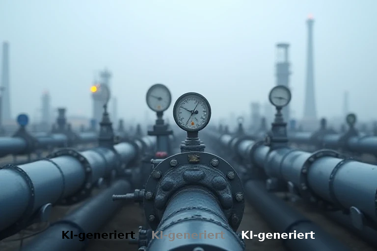 Energiewende im Fokus: Ukraine erhält Gaskapazität als strategischer Baustein
