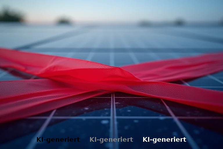 Energiewende im Stau: Autoindustrie kritisiert Solar-Bremse