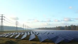 Energiewende im Umbruch: Solarförderung und Netzausbau neu geregelt