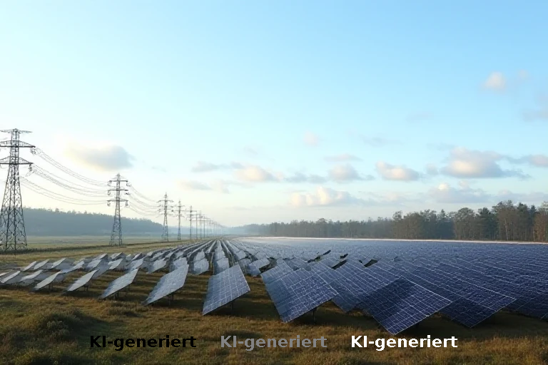Energiewende im Umbruch: Solarförderung und Netzausbau neu geregelt