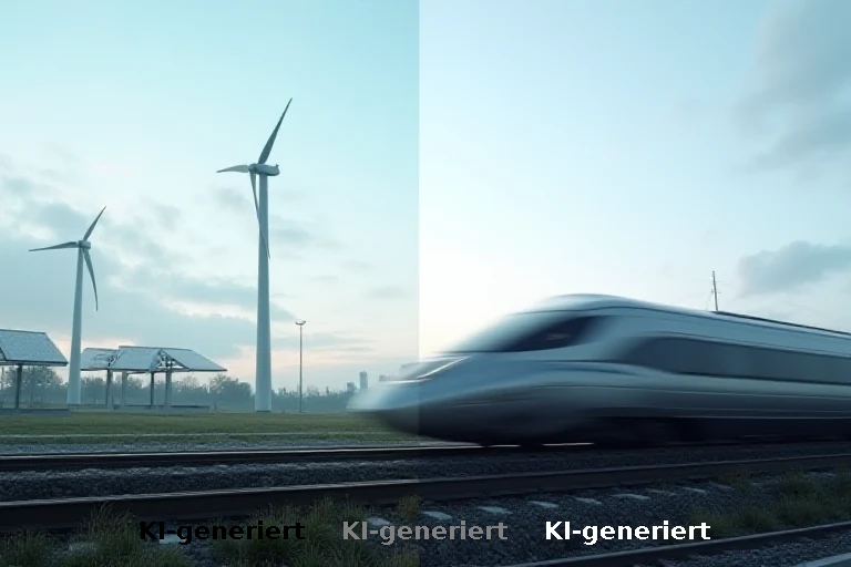 Energiewende-Kosten und Bahn-Pünktlichkeit: Kritische Kommentare im Tom des Tages
