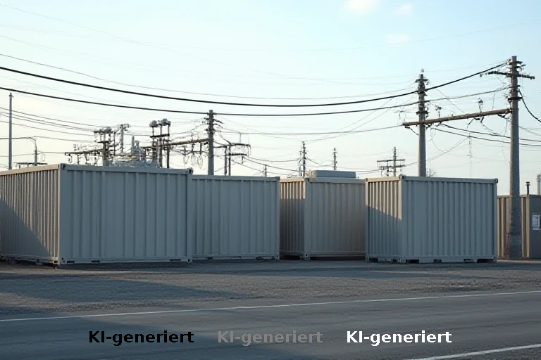 Energiewende-Rechnung platzt: Batteriespeicher kosten Milliarden und verteuern den Strom