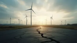 Energiewende: Wegmarken zum Ruin und die Rettungsoption