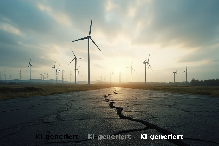 Energiewende: Wegmarken zum Ruin und die Rettungsoption