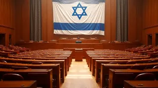 Enges Rennen in der Knesset: Rechte Allianz rückt auf 56 Sitze vor