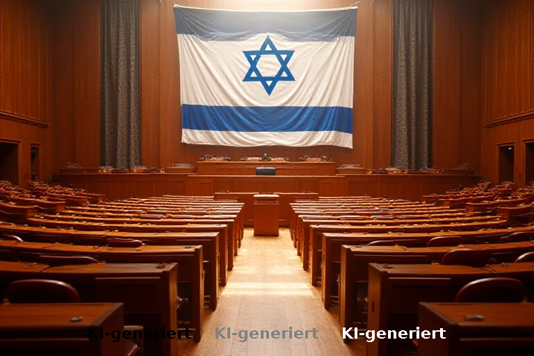 Enges Rennen in der Knesset: Rechte Allianz rückt auf 56 Sitze vor