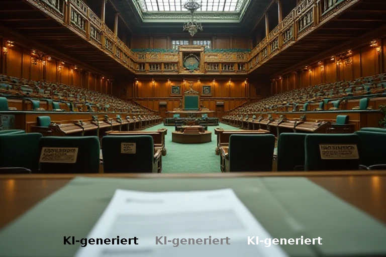 Englische Grünen-Führung verabschiedet kontroversen Palästinanentext und KI-Vergemeinschaftung