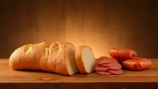 Entertainer plädiert für Verzicht auf Weißmehl und Standardwurst