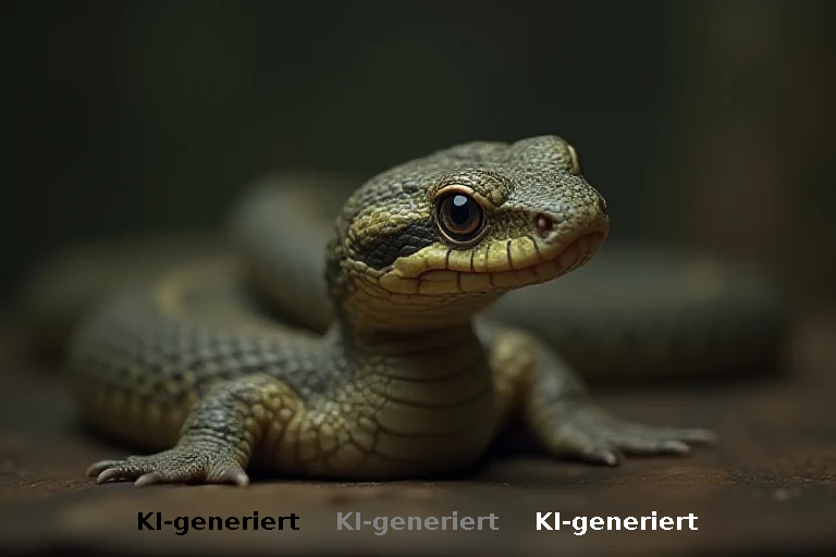 Entkommene Königspython: Rätselhafte Funde und verunsicherte Nachbarn im Main-Kinzig-Kreis