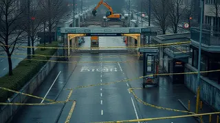 Entschärfung historischer Munition stört Hamburger Nahverkehr