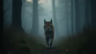 Entwichener Luchs in Haltern: Rätsel um Ausbruch und Jagdstrategie