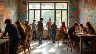 EOTO fördert gezielt schwarze Jugendkultur in Berlin