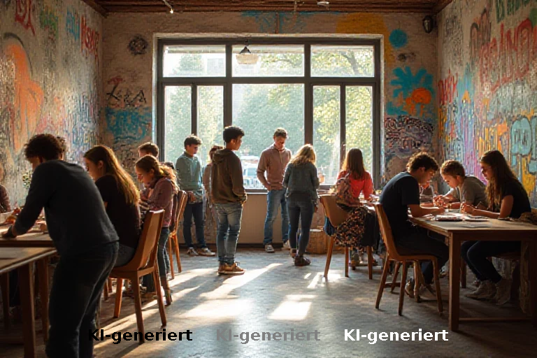 EOTO fördert gezielt schwarze Jugendkultur in Berlin