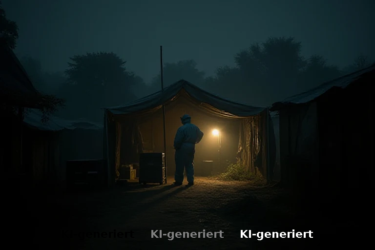 Epidemie im Krisenherd: Warum die Ebola-Krise im Kongo systemisch versagt