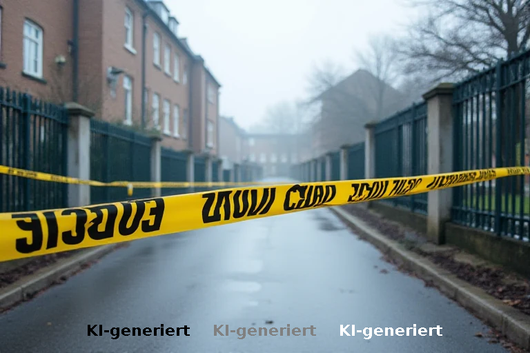 Prozessbeginn in Essen: Angeklagter greift Lehrerinnen und Passanten mit Messer an