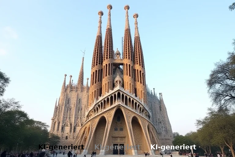 Antonio Gaudí: Weihe der Sagrada Família am 100. Todestag
