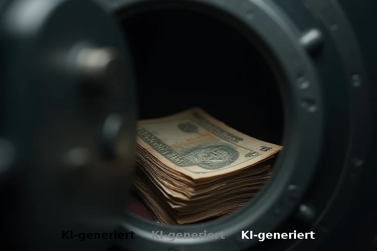 Erbe in Cuneo: Zwei Milliarden Lire im Schließfach wertlos, da Umtausch verweigert