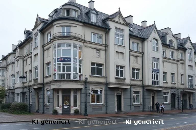 Erbpacht-Preisschock: Ängste vor Verdrängung im Hamburger Wohnsektor