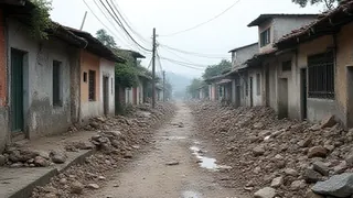 Erdbeben 2026: Warum Magnitude nicht über Leid entscheidet