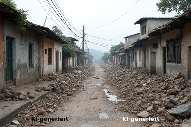 Erdbeben 2026: Warum Magnitude nicht über Leid entscheidet