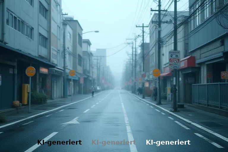 Erdbeben in Tokio: Warnung vor Kaskadeneffekten bei scheinbarer Entwarnung