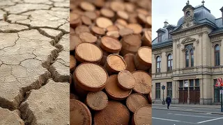 Erdbeben, Weinexporte und Museums-Umzug: Rhein-Main im Fokus