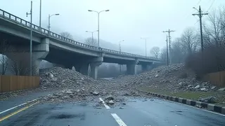 Erdbebenkatastrophe in Japan: Tote, Vermisste und die Frage nach der Infrastrukturresilienz