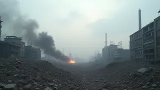 Erdbebenkatastrophe in Südjapan: Tote und Explosionen im Trümmerfeld