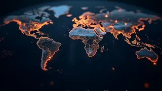Erdenergie und geopolitische Schwerpunkte: Eine neue Perspektive auf globale Machtzentren