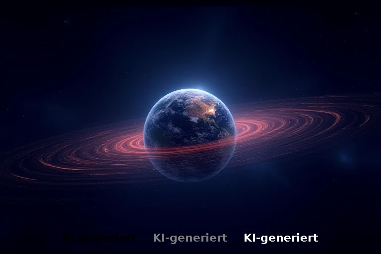 Erdmagnetfeld im Wandel: Neue Erkenntnisse zur Dynamik der Polverschiebung