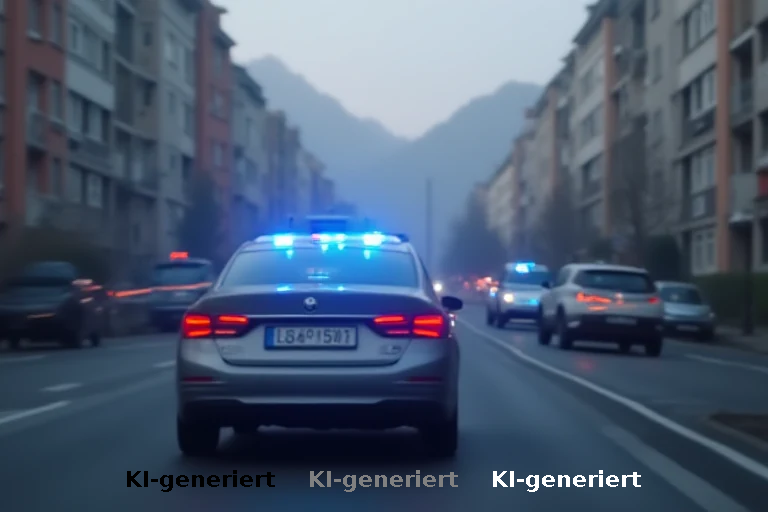 Erfolgreiche Ermittlung: Verdächtiger wegen IS-Anbindung und Anschlagsvorbereitung inhaftiert