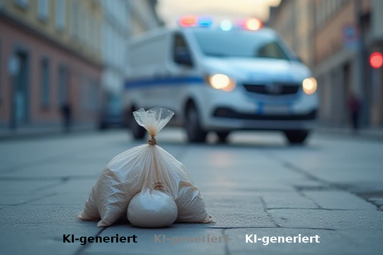 Erfolgreiche Fahndung: Verdächtiger wegen Sprengstoffvorwürfen in mehreren Bundesländern festgenommen