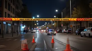 Erfolgreiche Zerschlagung von Terrornetzwerk: Ermittler verhindern geplante Gewalttaten in Berlin und Wien