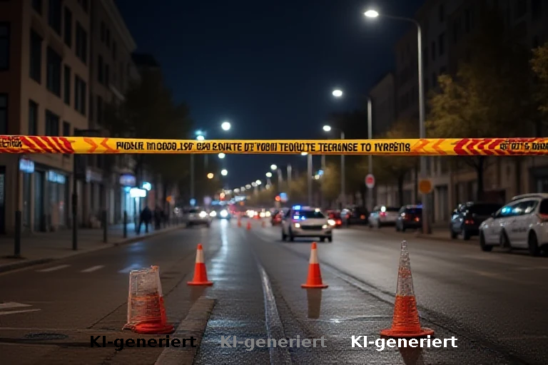 Erfolgreiche Zerschlagung von Terrornetzwerk: Ermittler verhindern geplante Gewalttaten in Berlin und Wien